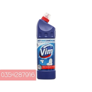 Tẩy vệ sinh vim 880ml