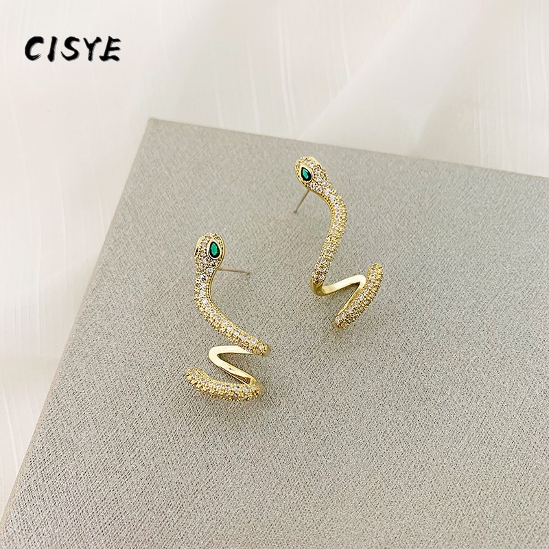 Khuyên Tai Nữ Trang Tạo Hình Độc Đáo