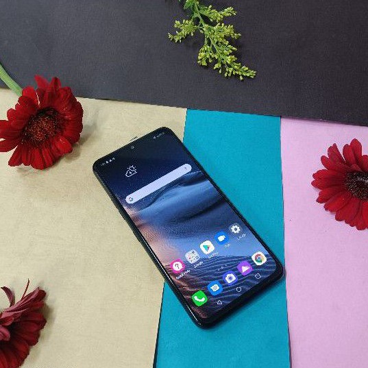 Mới về Lô LG G8X ĐẸP LEN KEN NGUYÊN ZIN 100% | BigBuy360 - bigbuy360.vn