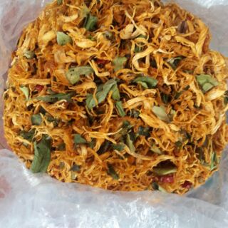 Khô gà lá chanh 200G