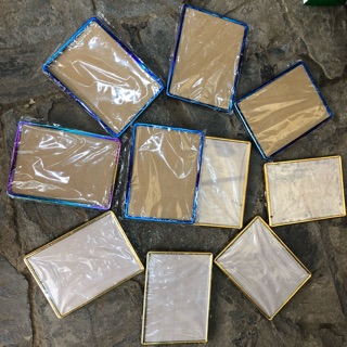 Rẻ nhất shopee full trọn bộ khung biển số đầy đủ