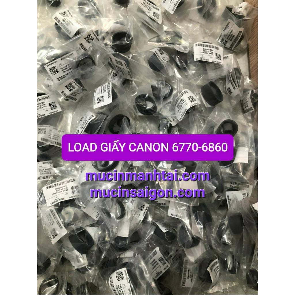 Bộ kéo giấy dùng cho máy in Canon 6770-6860 - load giấy Canon