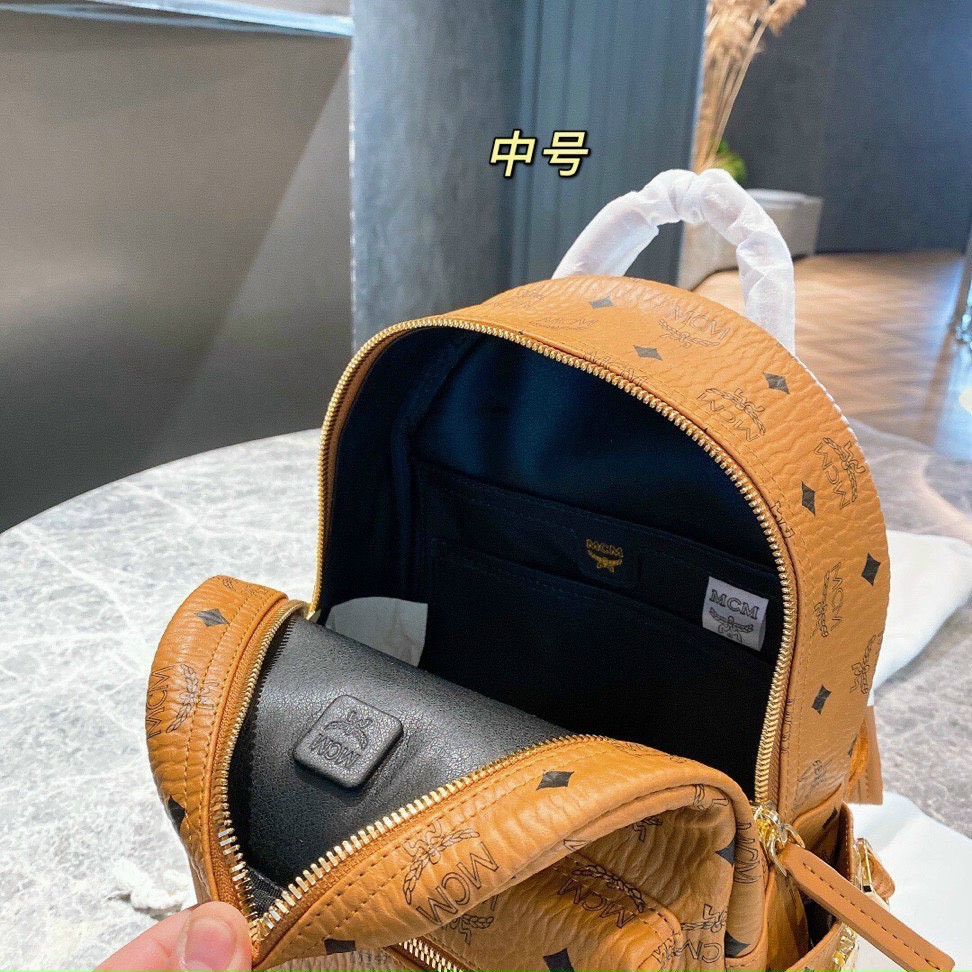 Balo MC Size To Hàng Lót Da Loại 1