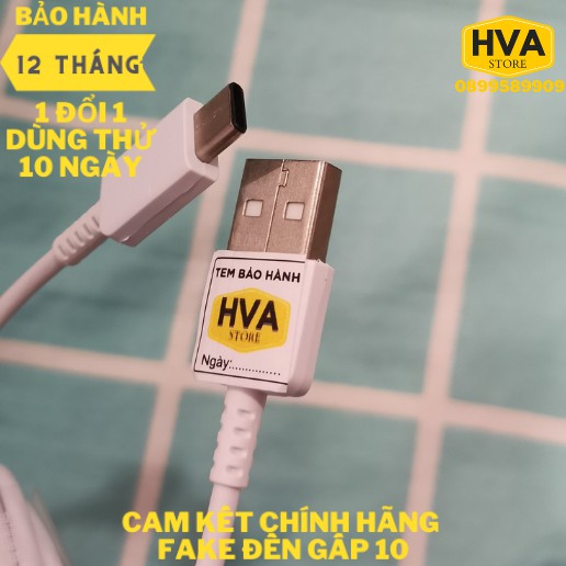 Cáp Samsung Micro USB - USB Type C - C to C  sạc nhanh dùng cho các đời Android, IPad hàng chính hãng BH 12 tháng