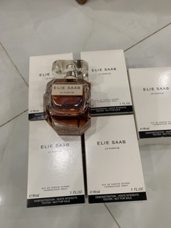 Nước hoa tester elie saab edp intense 90ml