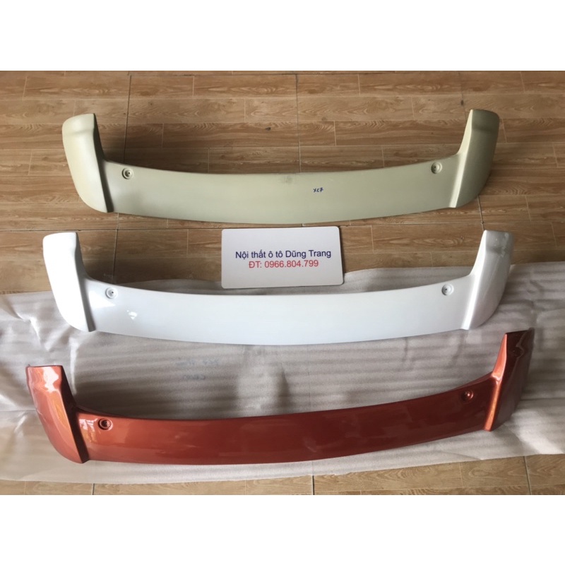 Đuôi gió Suzuki XL7 hàng chưa sơn