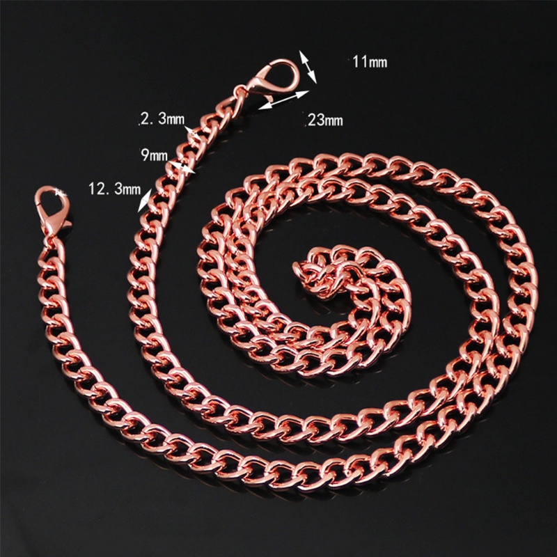 Dây Xích Thay Thế Cho Quai Túi Xách Bằng Kim Loại DIY