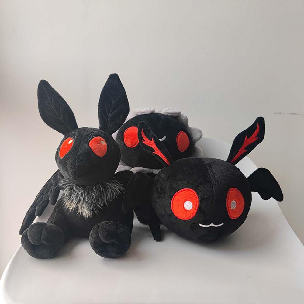 Đồ chơi nhồi bông Hình Mothman Độc Đáo Trang Trí Nhà Cửa