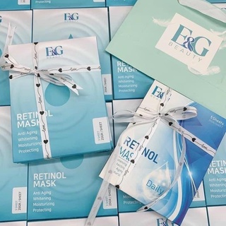 Mặt nạ Retinol Mask Daily Hàng chuẩn auth