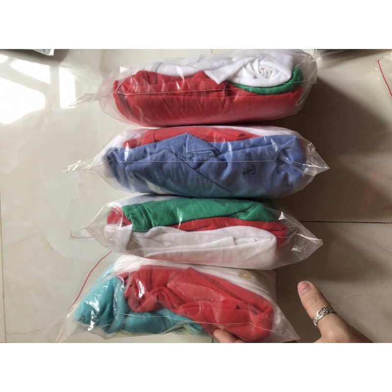 Set 3 áo thun cho bé trai