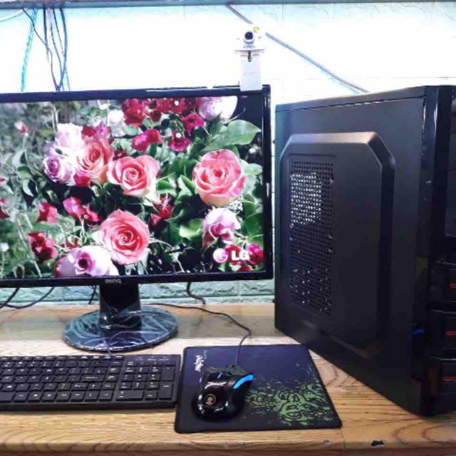 BỘ MÁY TÍNH BÀN , BỘ MÁY CHƠI GAME , PC MÁY BÀN CHƠI LOL..FIFA. ĐỘT KÍCH MƯỢT