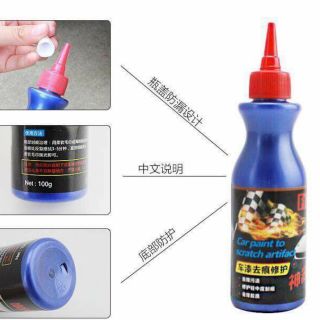 Lo tẩy vết xuoc xe