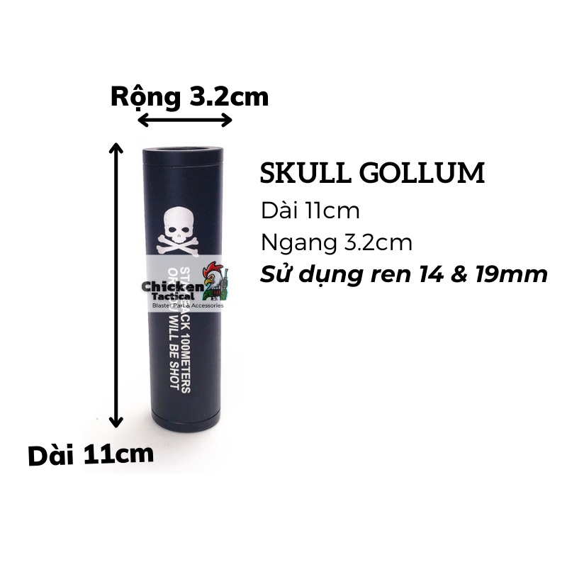 Ống kim loại lỗ phi 14 và 19mm dùng trong gia công kim loại