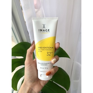 Kem chống nắng Image 32 Prevention Daily Matte Moisturizer