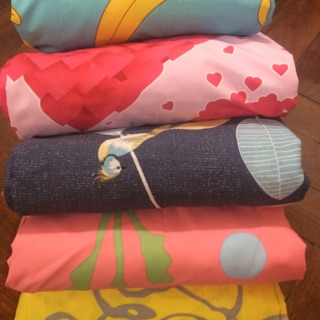 Ga gối Poly Cotton