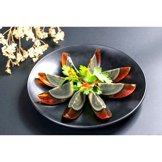 [GIÁ CỰC TỐT] Trứng vịt bắc thảo ăn liền - Vĩnh Thành Đạt (4 Quả/Hộp)