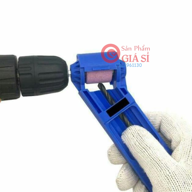Cữ mài mũi khoan 2-12.5mm, tặng 1 cơ lê và 1 phe tháo lắp đá mài ❤️freeship❤️