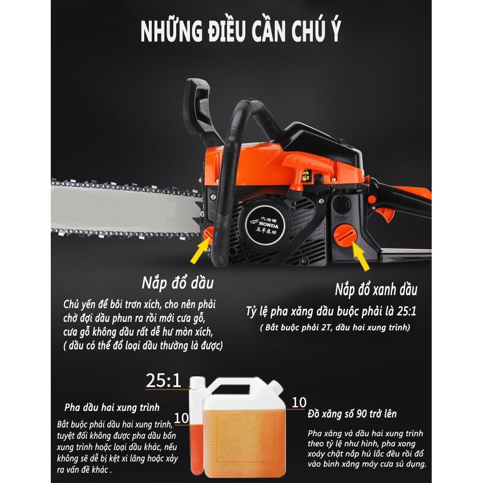 AG08 Máy cắt cỏ nông nghiệp - máy cắt cỏ 4 xung trình