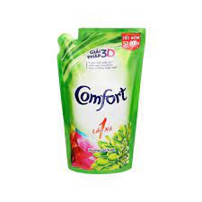 COMFORT đậm đặc 1 lần xả hương gió xuân 1800ml/ túi