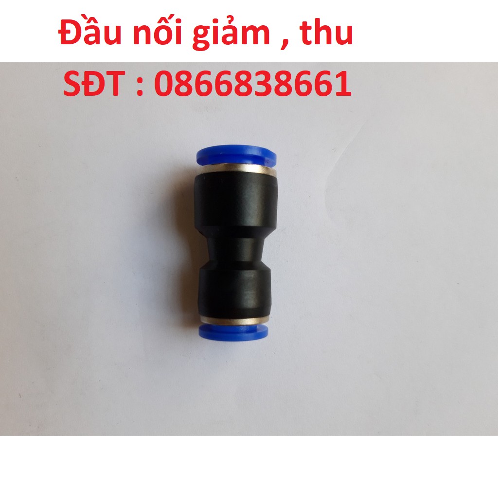 |HÀNG XỊN| Đầu nối giảm PG, chuyển đổi hai đầu ống khí nén, phun sương, chịu được áp suất cao, đầy đủ kích cỡ, giá sỉ