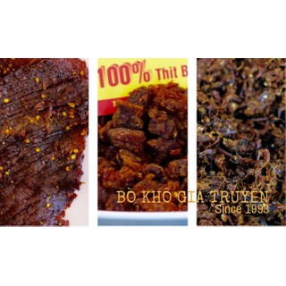 Hot Sales - Đặc Sản Đà Nẵng - Bò Khô Sợi - Bò Khô Đà Nẵng | BigBuy360 - bigbuy360.vn