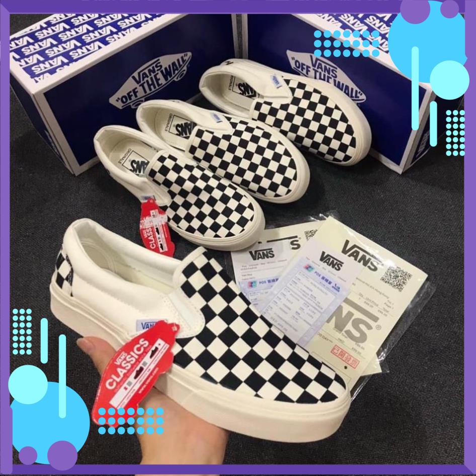 Giày 𝐕𝐀𝐍𝐒 Vaul Caro, 𝐕𝐀𝐍𝐒 Vaul Old Skool Đen Cực Hot 2021