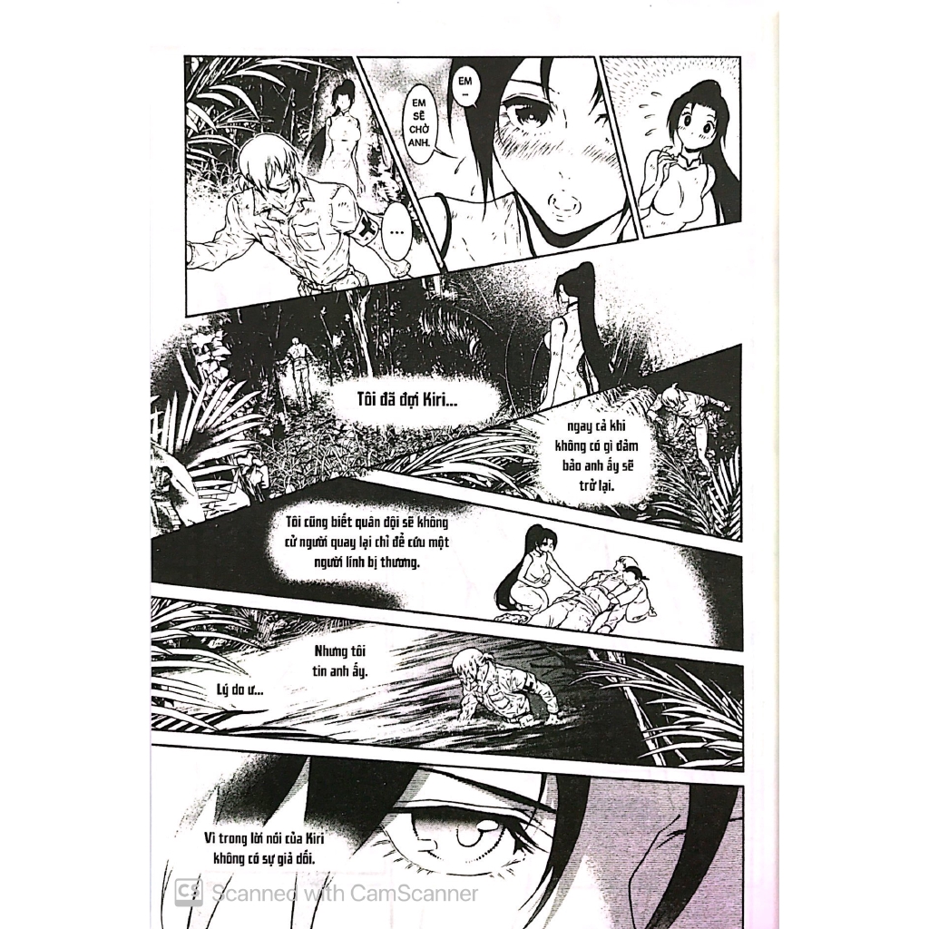 Sách - Young Black Jack - Tập 6
