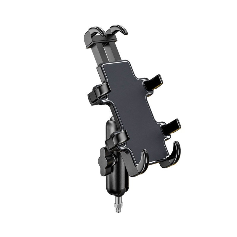 Giá Đỡ Điện Thoại Gắn Xe Máy Chống Sốc Cho M10