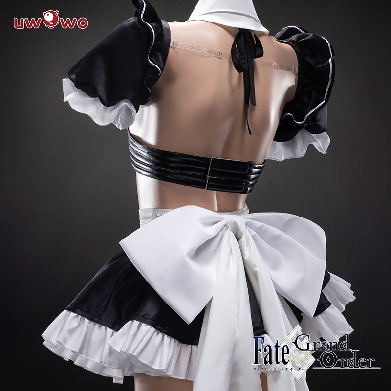 Set cosplay thời trang [ Tửu Thôn Đồng Tử FGO  - FATE Grand Order ] chính hãng Uwowo 2020