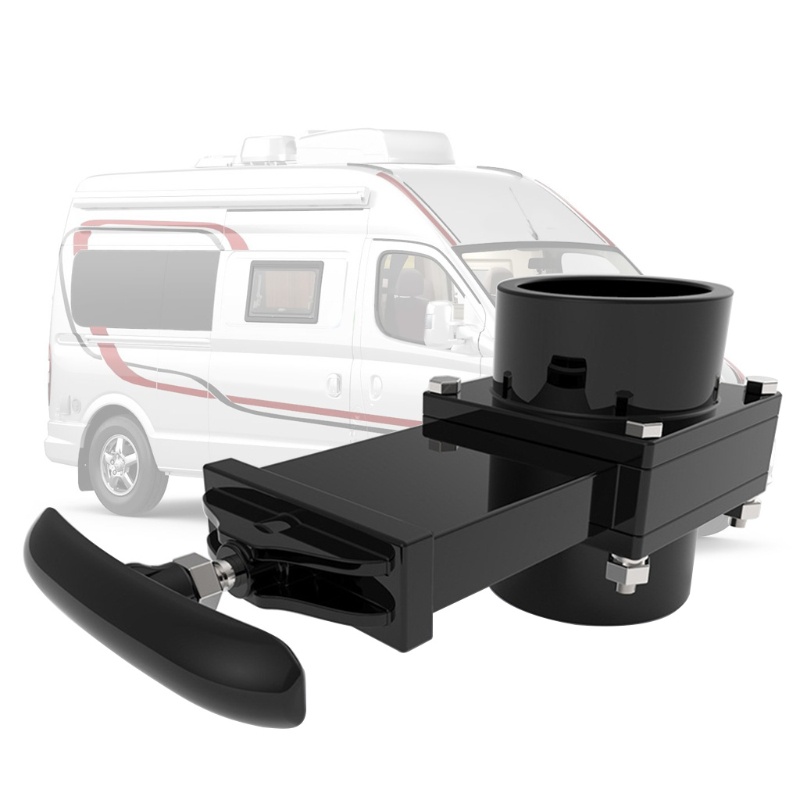Ống Thoát Nước 50mm Chuyên Dụng Cho Valv Caravan