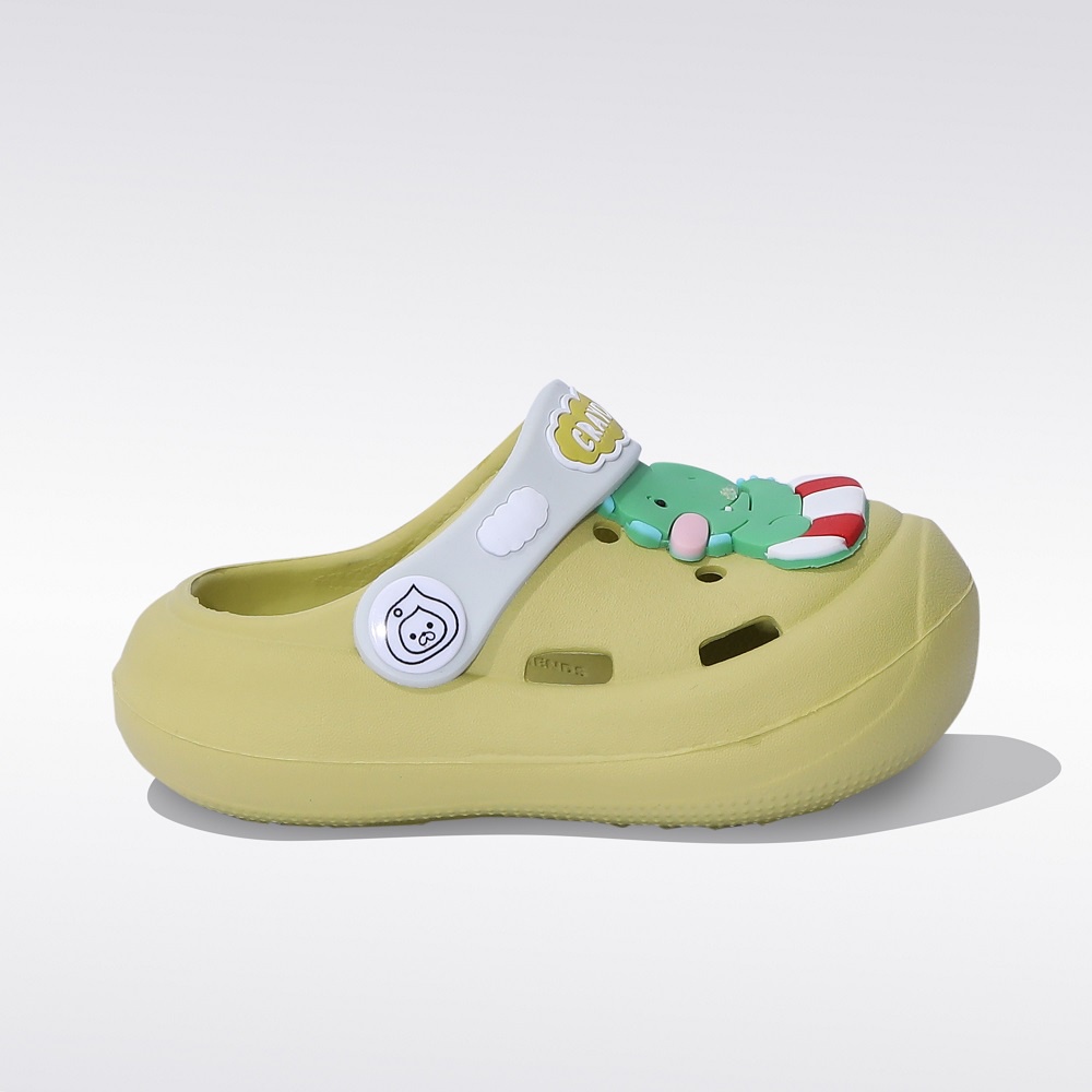 Dép kid, dép trẻ em - Cute Animal Clog J - CAC002