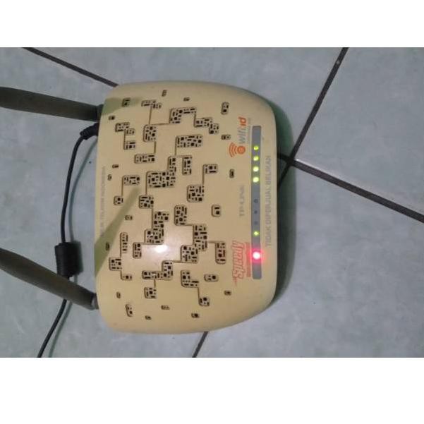 Bộ Chuyển Đổi Tp-link Td-w8961n No (art. 54)