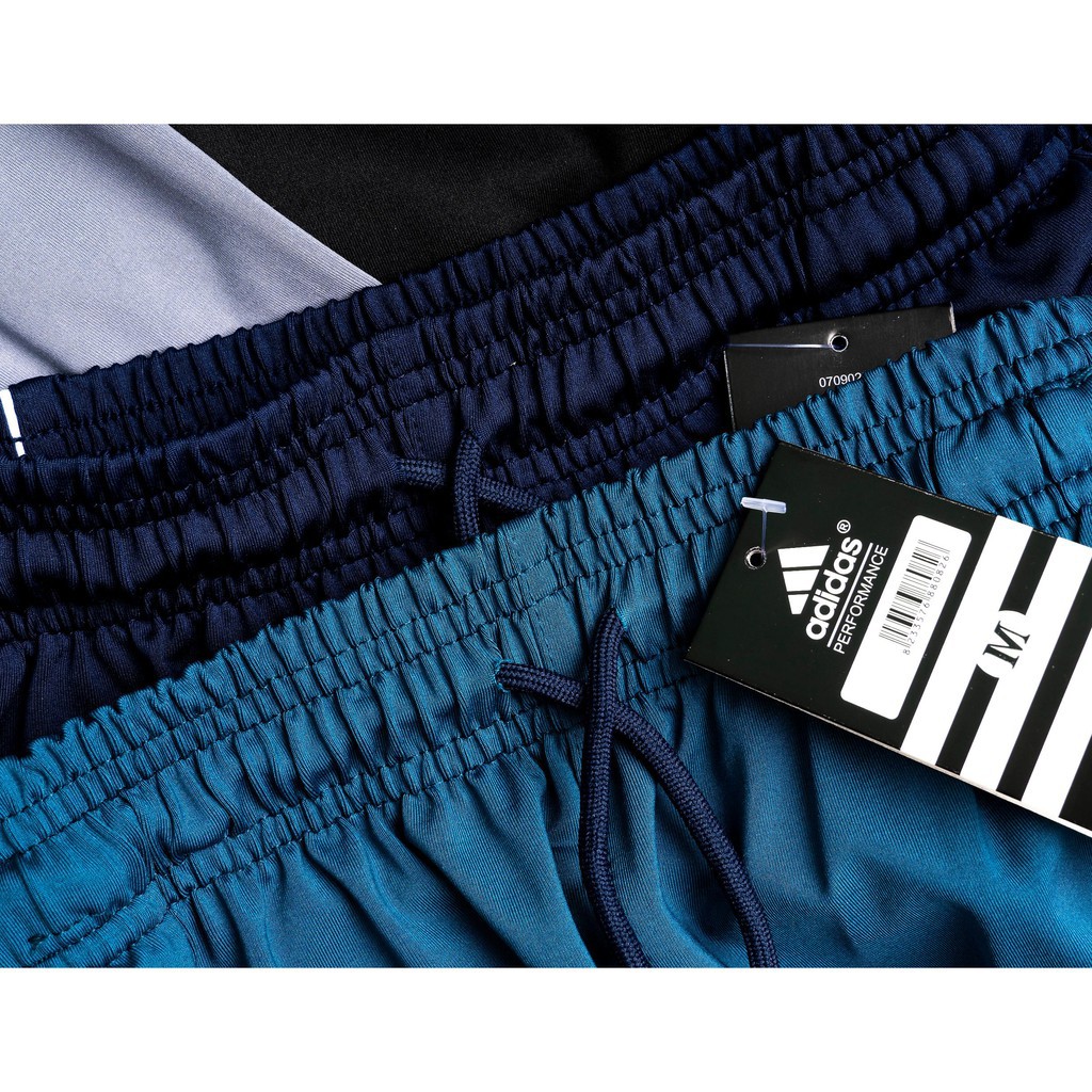 Quần short thể thao nam, quần đùi tập gym nam chất liệu thun poly mịn mát QS20 | BigBuy360 - bigbuy360.vn