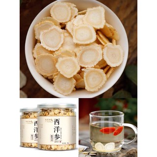 SÂM HOA KỲ LÁT - SÂM TÂY DƯƠNG - TĂNG CƯỜNG SỨC ĐỀ KHÁNG - CHỐNG LÃO HÓA