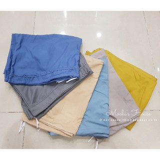 VỎ GỐI ÔM VẢI TICI HOẶC POLY CÙNG MÀU VỚI BỘ GA KHÁCH ĐẶT