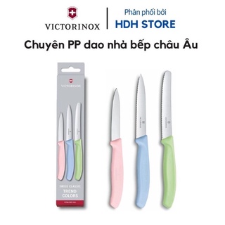 Bộ dao gọt hoa quả victorinox