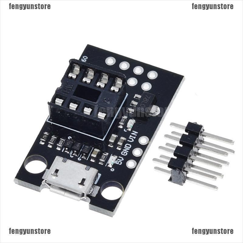 Linh Kiện Lập Trình Attiny13A / Attiny85