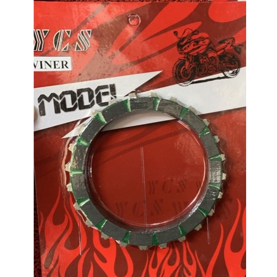 Bố nồi xe winner hiệu YCS