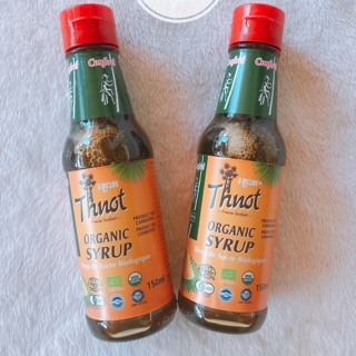 Mật thốt nốt hữu cơ Syrup