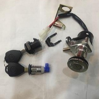 khóa bộ xmen (gồm 3 khóa: điện-cốp-bình)