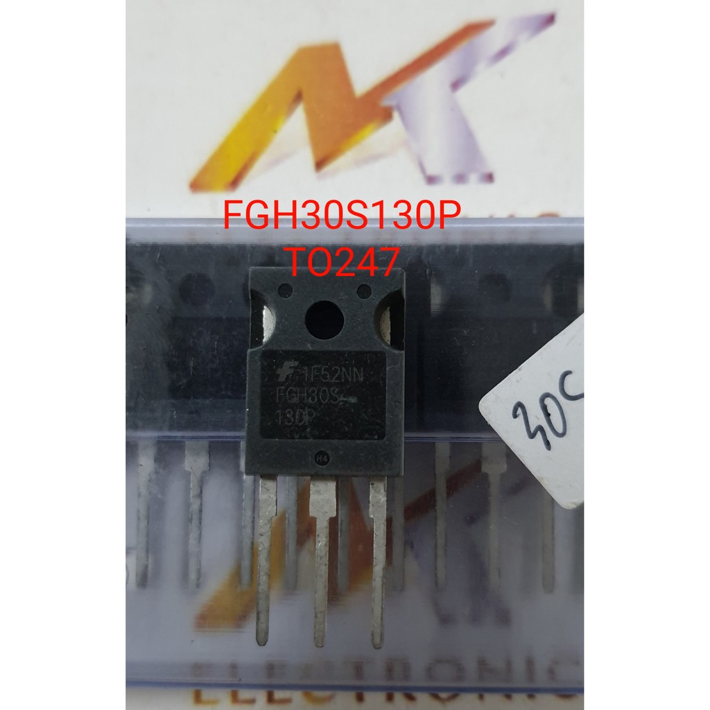 FGH30S130P TO247 IGBT 30A 1300V mới (con)