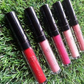 Sẵn set son BH Cosmetic Auth Có tách set