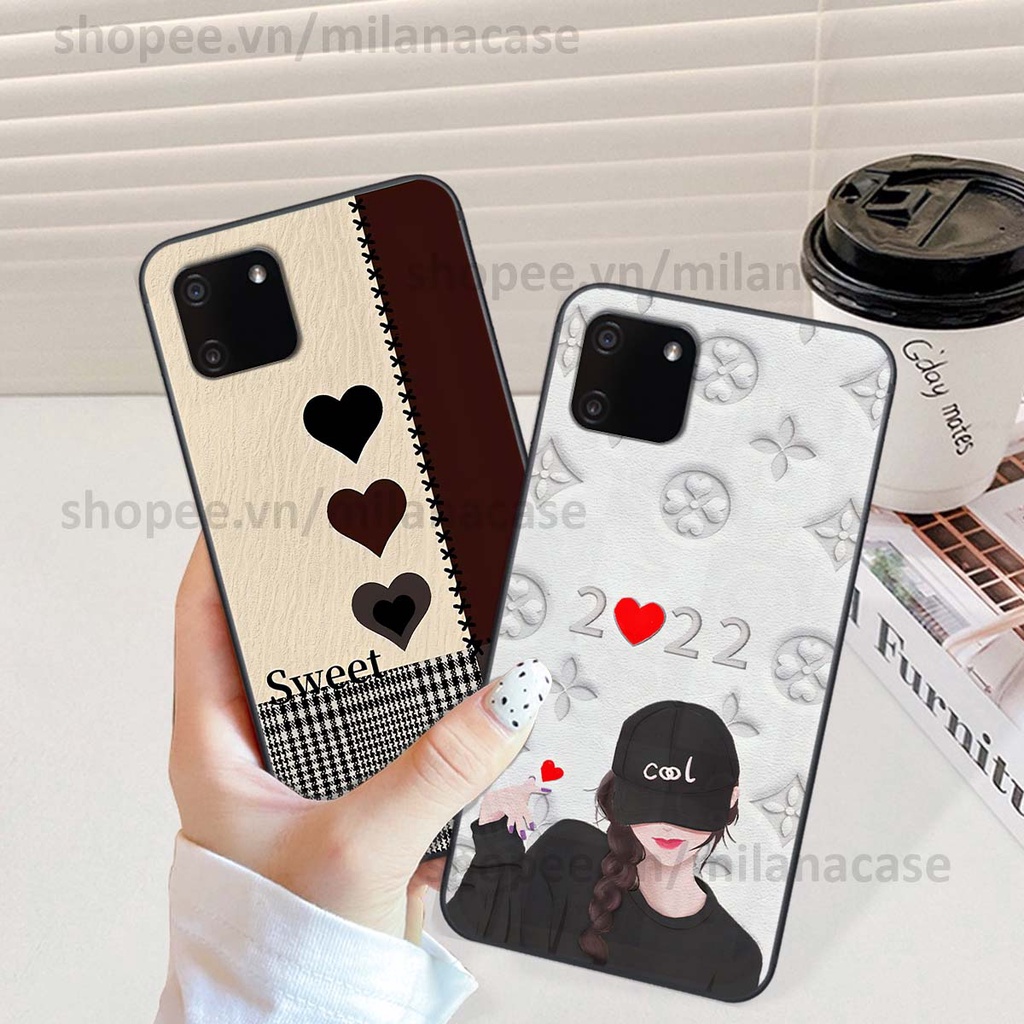 Ốp Realme C11 hình trái tim be love tình yêu siêu đẹp, cá tính, thời trang