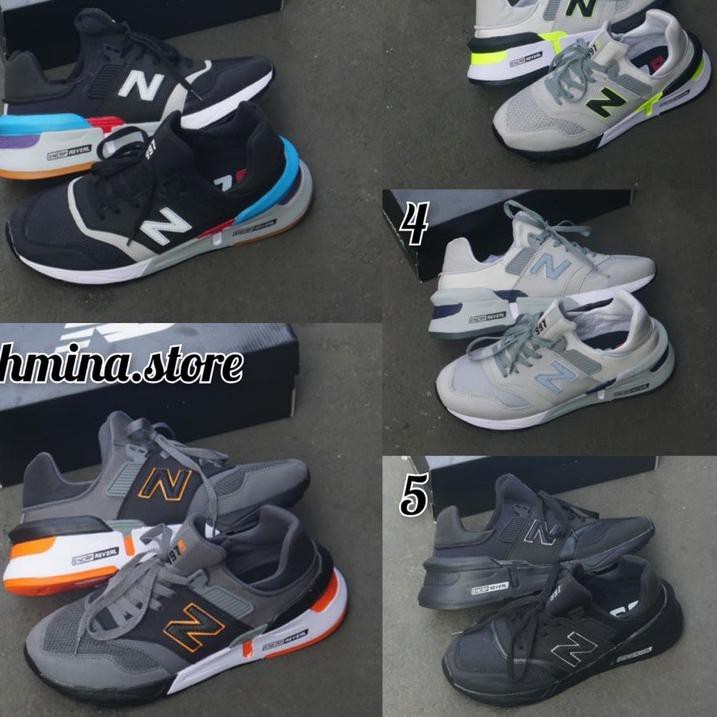 Giày Thể Thao List. S474 New Balance 997s Chính Hãng