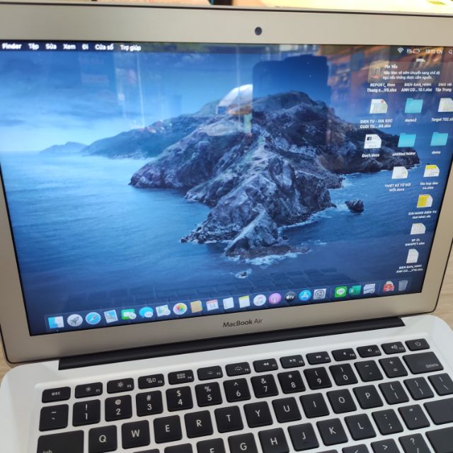 LAPTOP Macbook air 2017 i5 1.8GHz/8GB/128