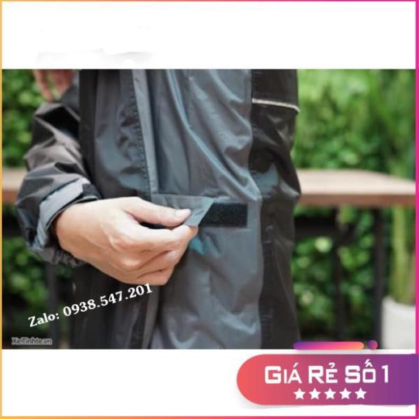 [Giá Hủy Diệt]  Bộ Áo mưa Givi RRS07 chính hãng