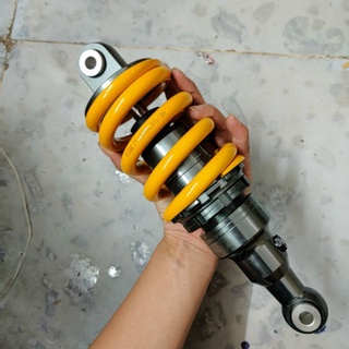 Phuộc ride it gắn sport msx yaz không bình 255mm