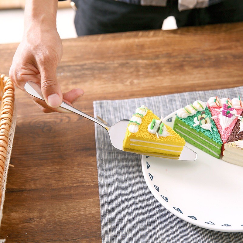 Xẻng đỡ bánh bằng thép không gỉ