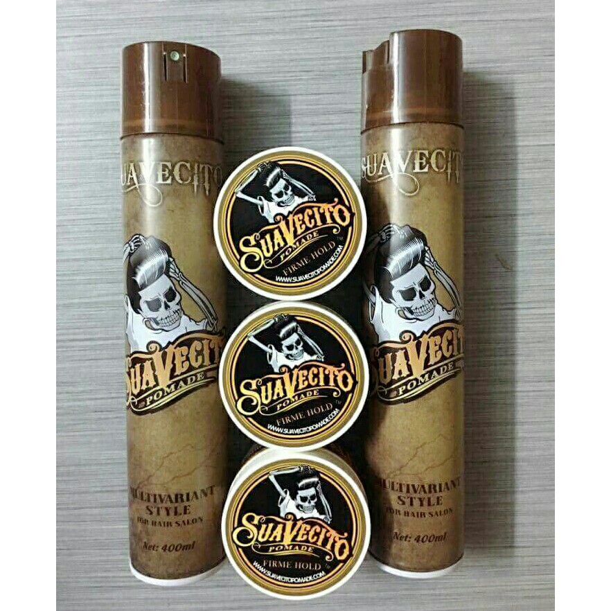 COMBO 2 CHAI GÔM CỨNG (PROLOCK + SUAVECITO) BẤT KỲ