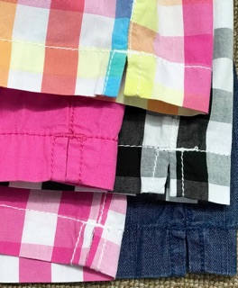 Quần short bé gái  từ 1T đến 5T